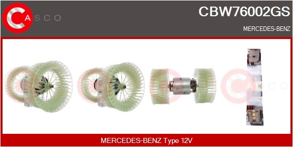 CBW76002GS