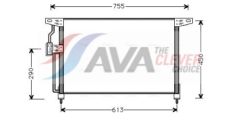 OL5228 AVA CLEVER CHOI