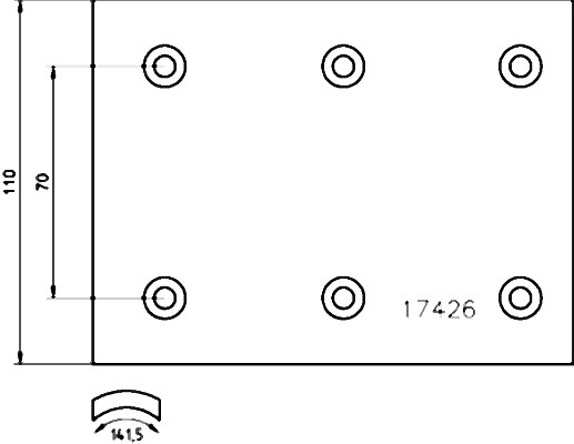 17426 TEXTAR
