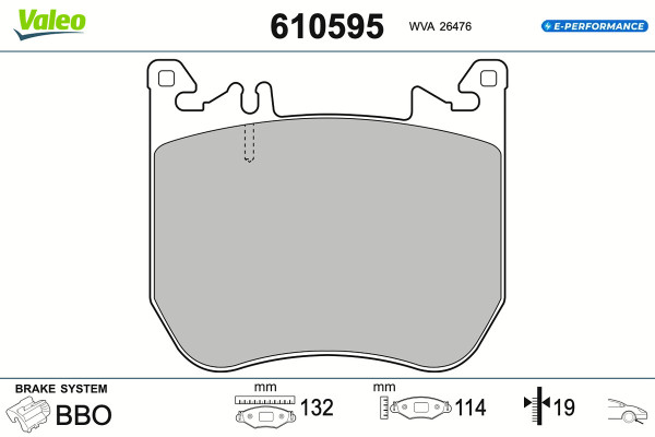 610595 VALEO