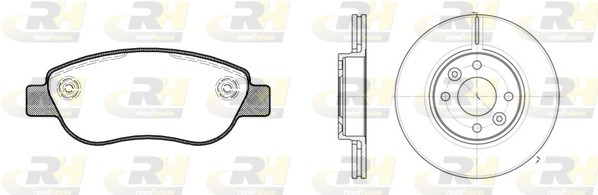 81069.00 ROADHOUSE