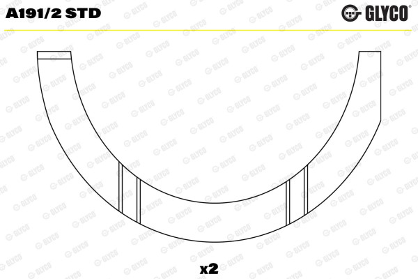 A191/2 STD