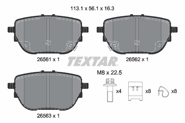 2656101 TEXTAR
