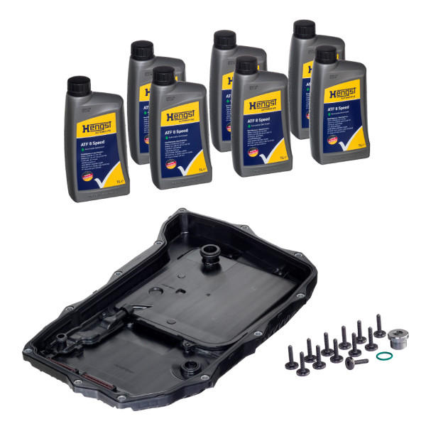 KIT837 HENGST FILTER