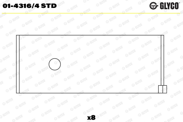 01-4316/4 STD