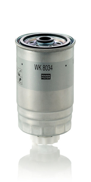 WK 8034