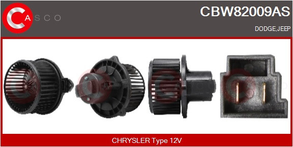 CBW82009AS