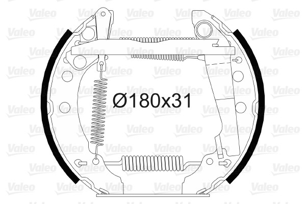 554852 VALEO