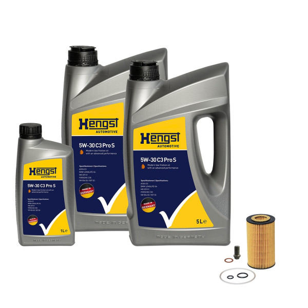 KIT862 HENGST FILTER