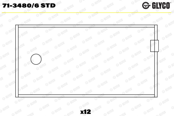 71-3480/6 STD