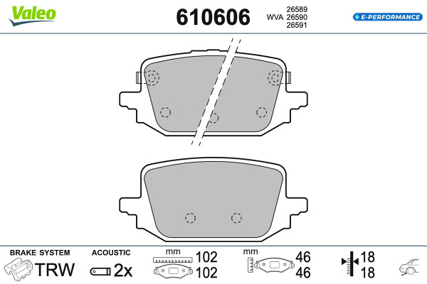 610606 VALEO