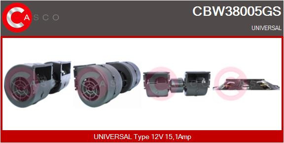 CBW38005GS