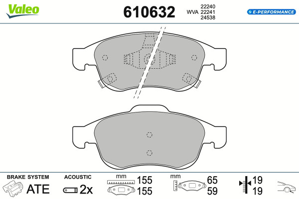 610632 VALEO