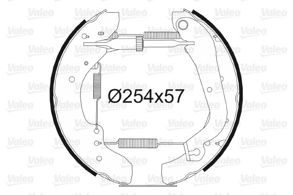 554565 VALEO