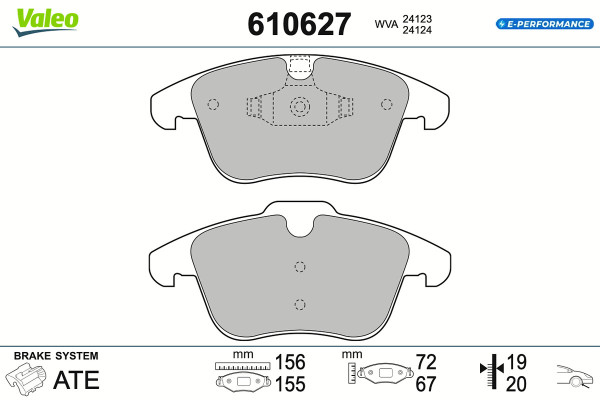 610627 VALEO