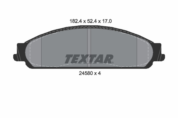 2458002 TEXTAR