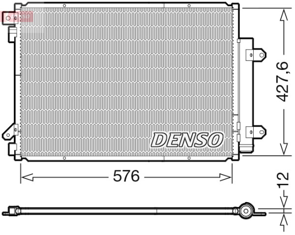 DCN47008 DENSO