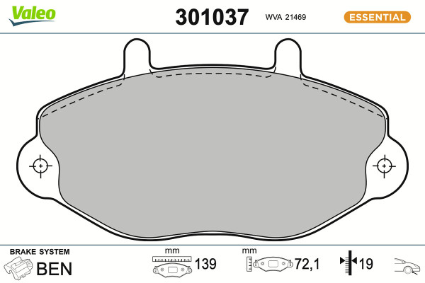 301037 VALEO