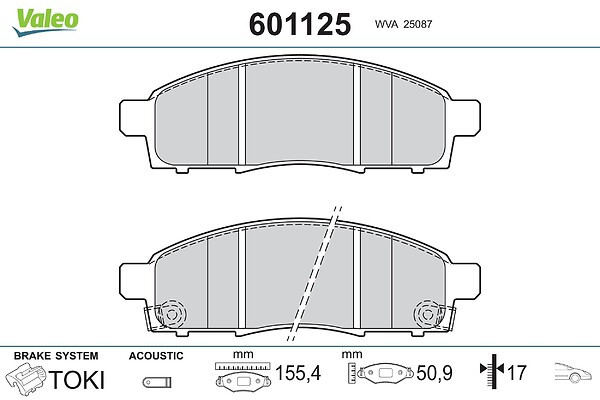 601125 VALEO
