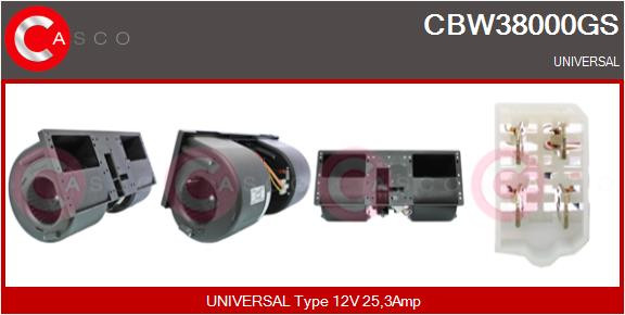 CBW38000GS