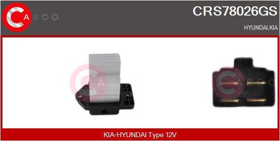 CRS78026GS