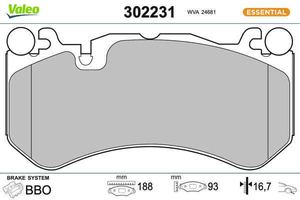 302231 VALEO
