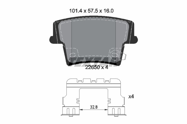 2265001 TEXTAR