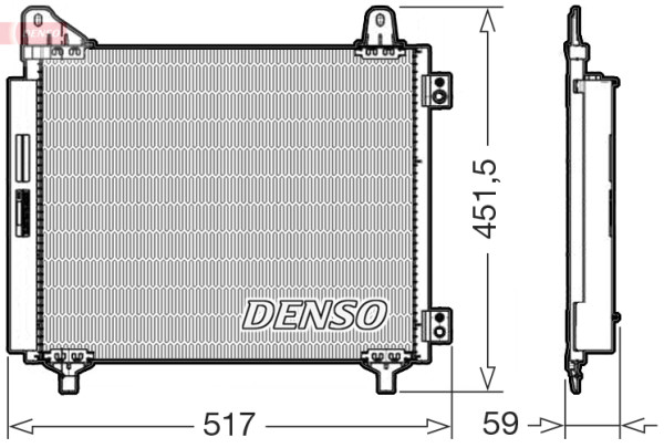 DCN21035 DENSO
