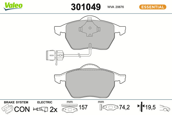301049 VALEO