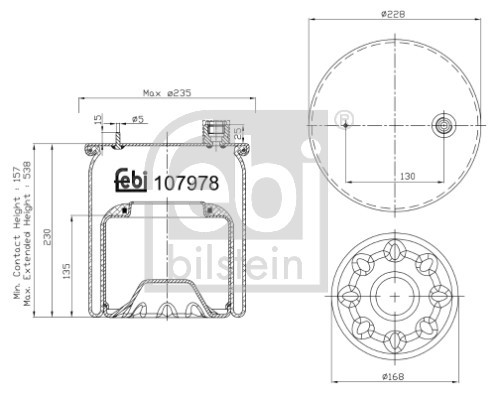 107978 FEBI BILSTEIN