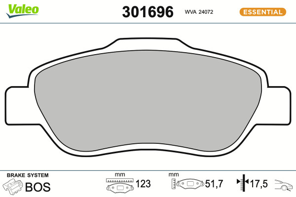 301696 VALEO