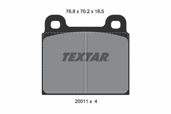 2001108 TEXTAR