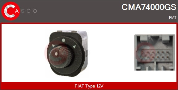 CMA74000GS