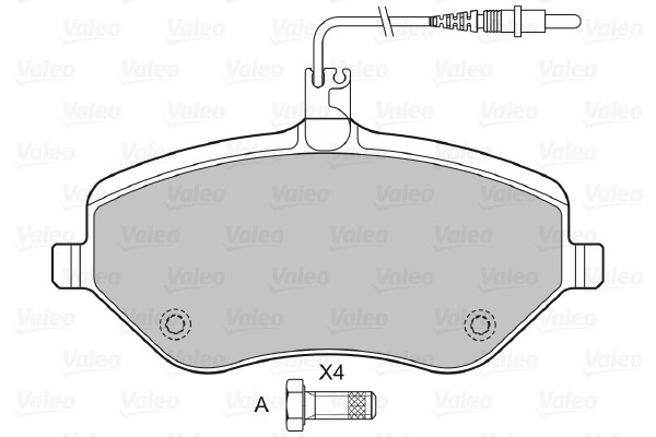 601072 VALEO