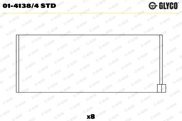 01-4138/4 STD
