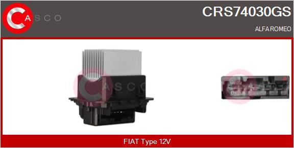 CRS74030GS