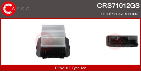 CRS71012GS