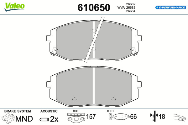 610650 VALEO