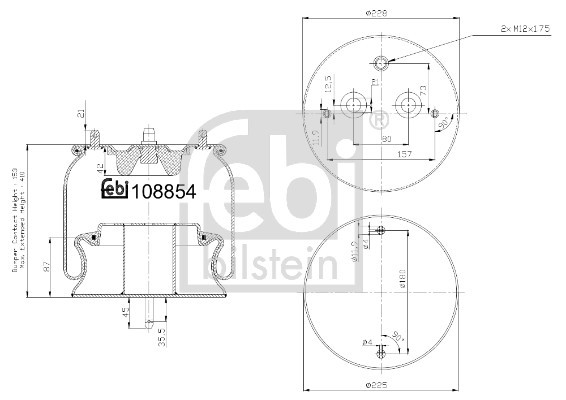 108854 FEBI BILSTEIN