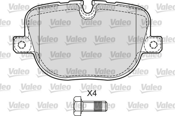 601655 VALEO