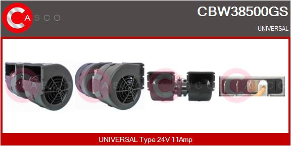 CBW38500GS
