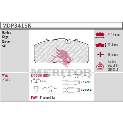 MDP3415K