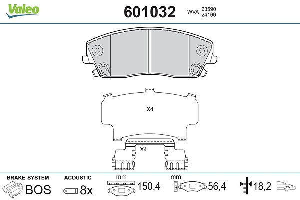 601032 VALEO