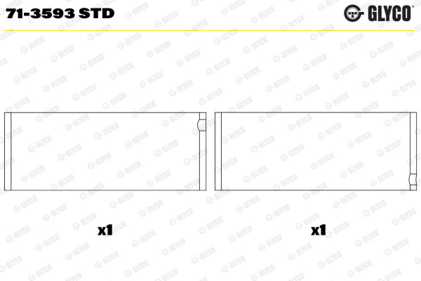71-3593 STD