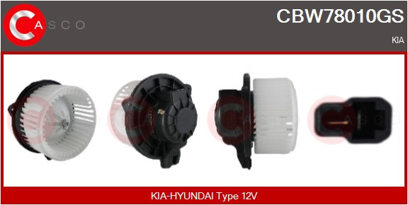 CBW78010GS