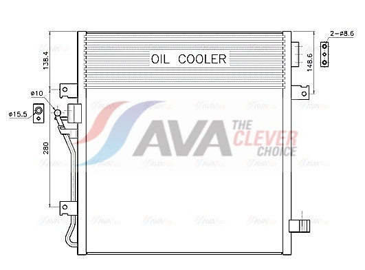 JE5091 AVA CLEVER CHOI