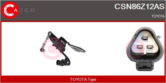 CSN86Z12AS