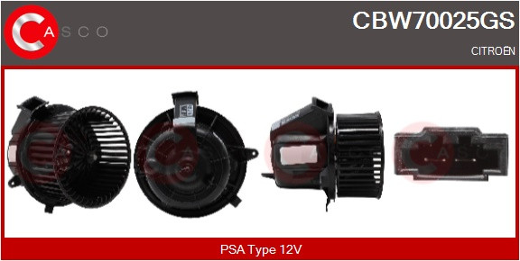 CBW70025GS