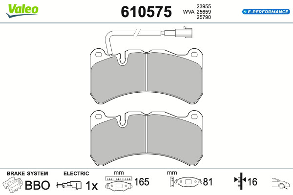 610575 VALEO