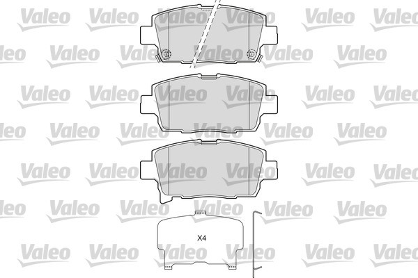 601673 VALEO